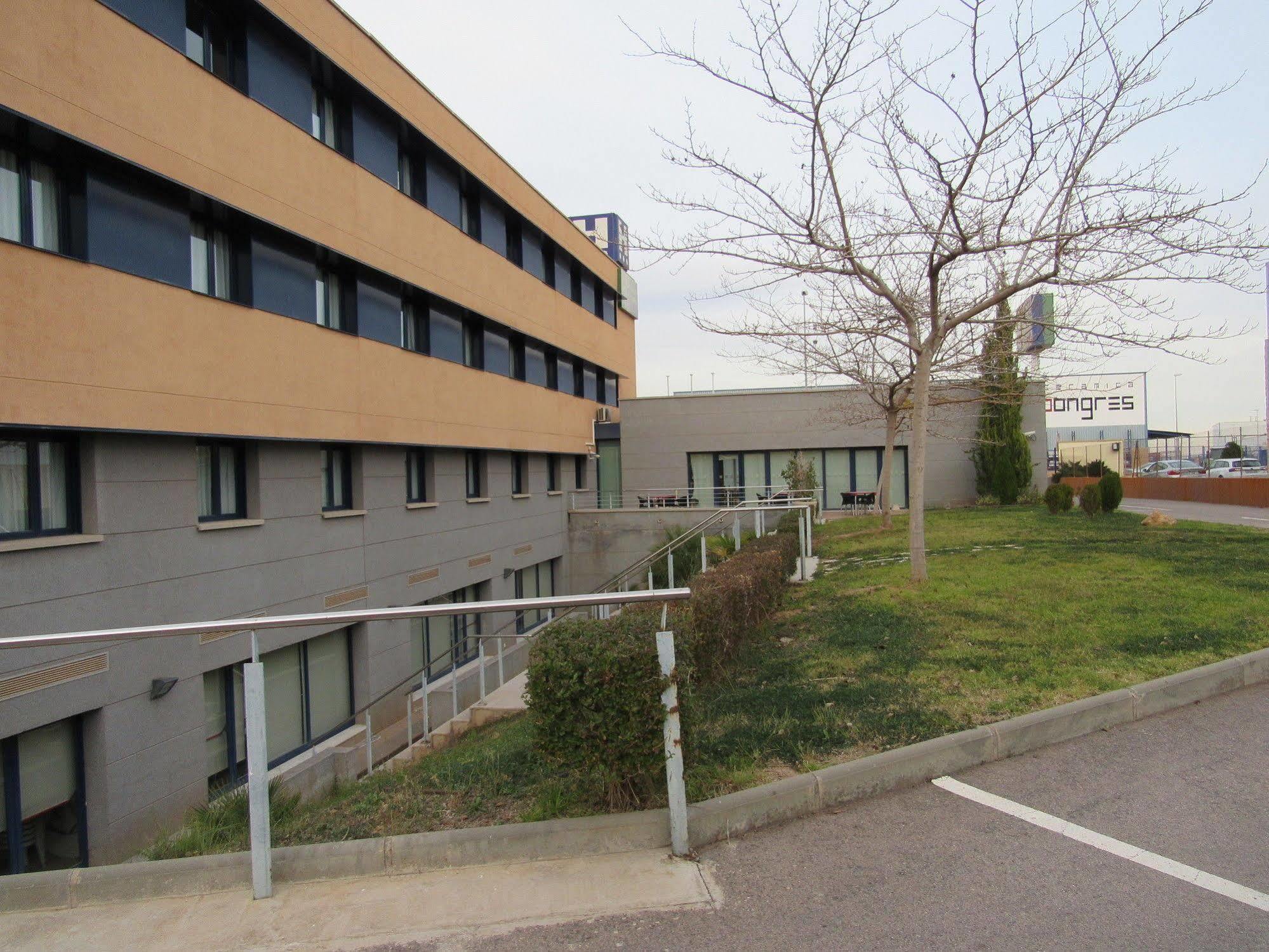 Hotel Onda Castellón Exterior foto